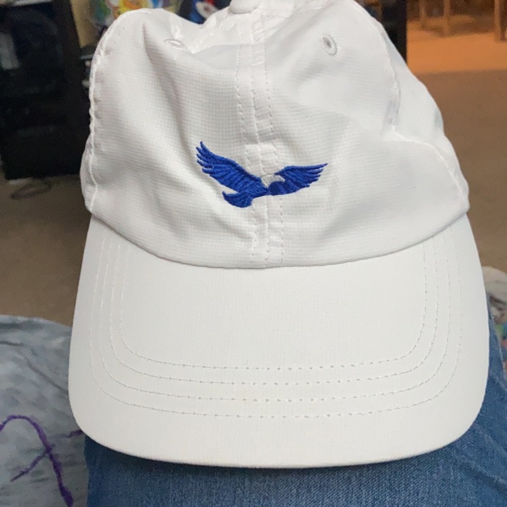 Eagle hat